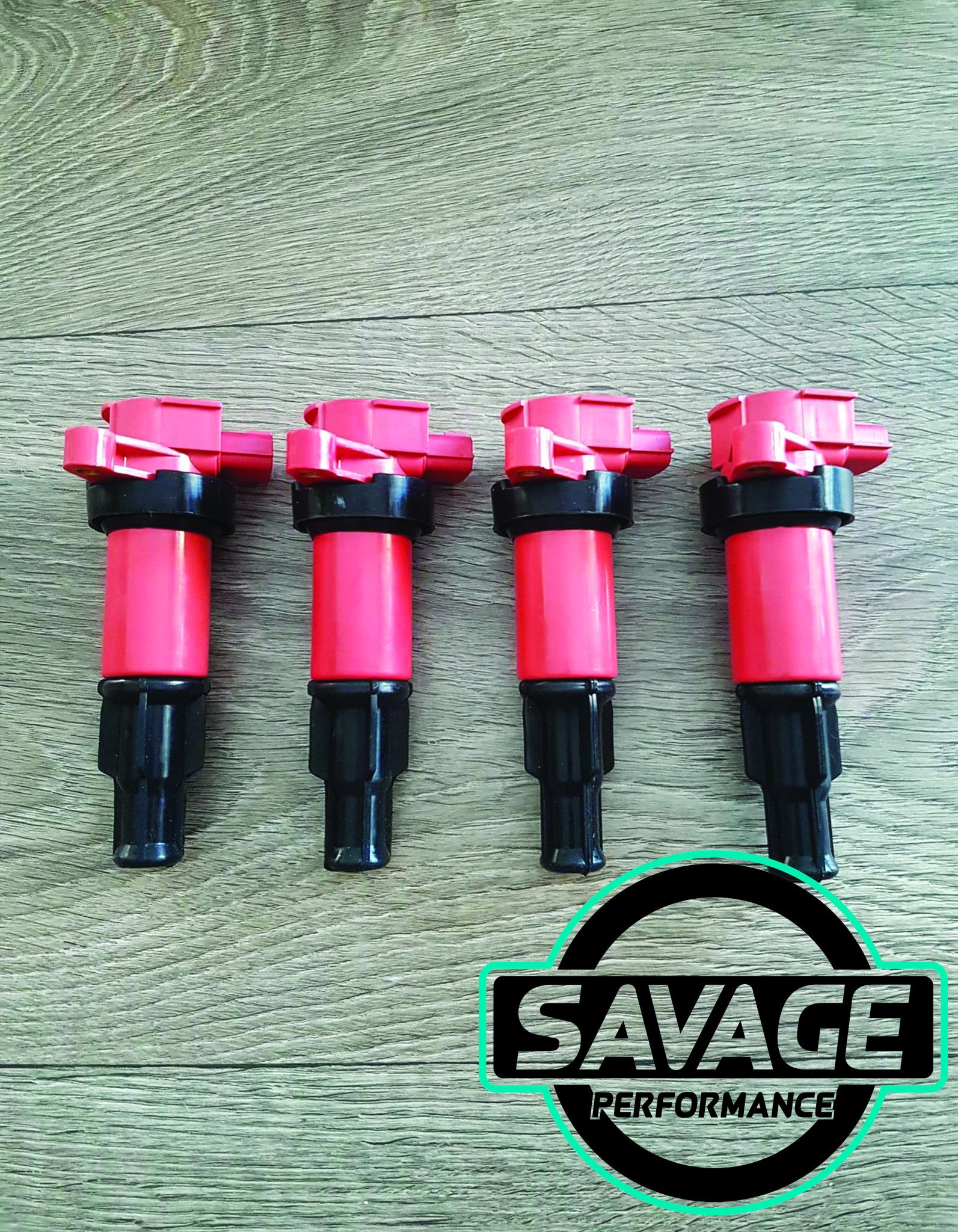 4x SR SR20DET Coilpacks S13 180SX 200SX S14 22448-50F01