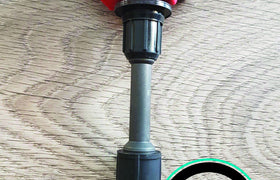 4x SR SR20DET Coilpacks S15 1999-2002 22448-91F00 *Savage Performance*