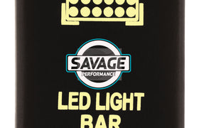 Jaylec - LED Light Bar Switch - AMBER - Hilux GUN Series (2015 on)