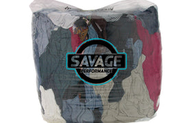 Bag of Rags - 10kg - Workshop Rough Rags