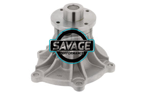 Holden Colorado Rodeo Isuzu DMAX Water Pump - JAYRAD