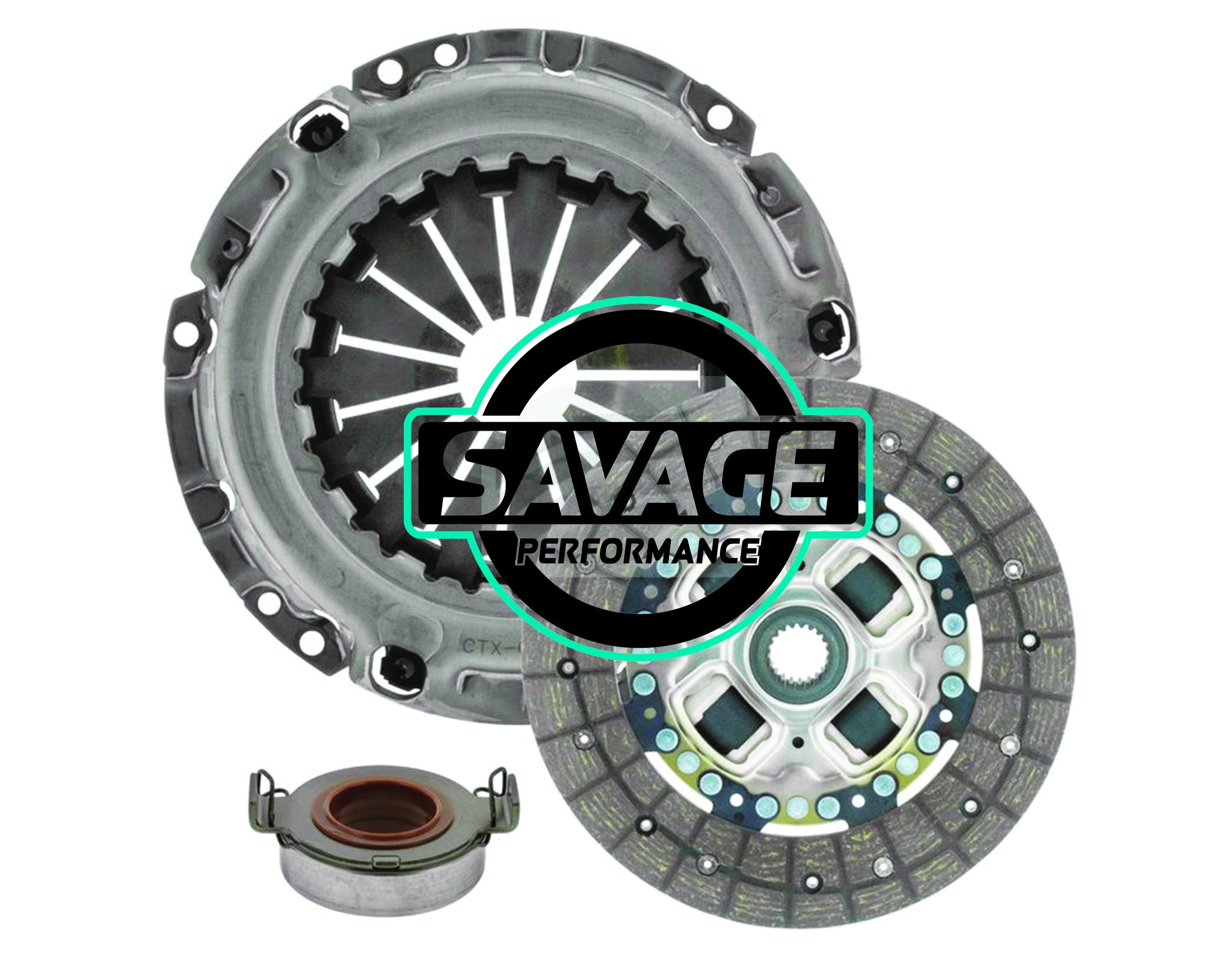 Aisin Clutch Kit Toyota COROLLA AE70 AE80 AE92 4AC 5AFE 4AGE 5AFE