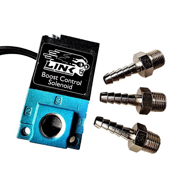 Peripherals - Boost Control Solenoid (3 port)