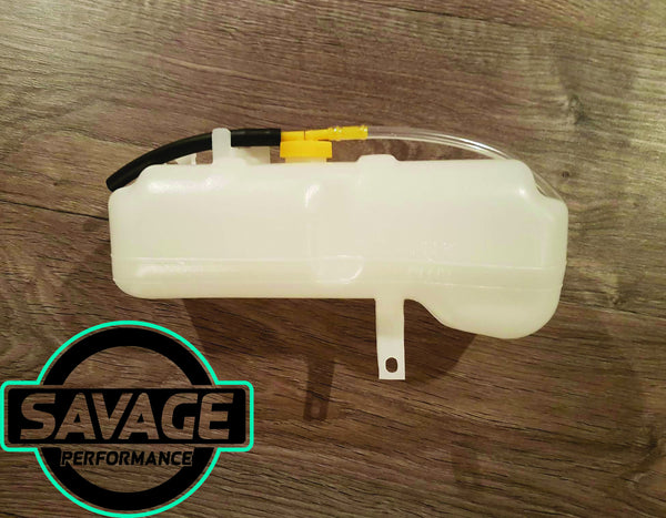 Overflow Bottle Expansion Tanks Savage Performance and Spares