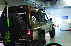 HULK 4x4 High Lift Jack 48inch *Savage Performance*