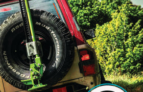 HULK 4x4 High Lift Jack 48inch *Savage Performance*