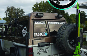 HULK 4x4 High Lift Jack 48inch *Savage Performance*