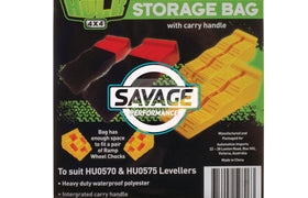 HULK 4x4 Storage Bag for ramp and chock