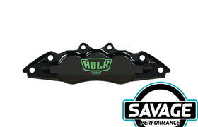 HULK 4x4 - Ford Ranger PX - BIG Brake Upgrade Kit - Front