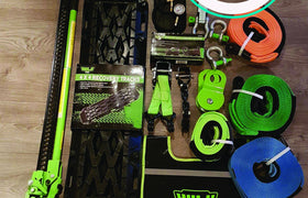 HULK 4x4 COMPLETE Combo Pack *Savage Performance*
