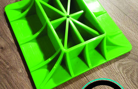 HULK 4x4 High Lift Jack Base / Stand