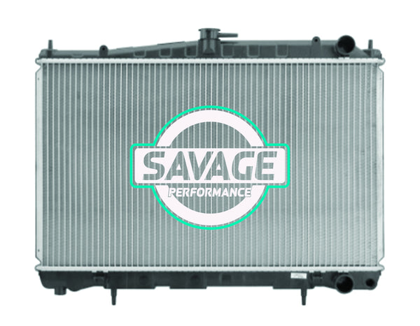 Nissan Skyline R33 / R34 Radiator - MANUAL