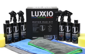 Motor Mad Kit - Luxxio Edition