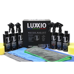 Motor Mad Kit - Luxxio Edition