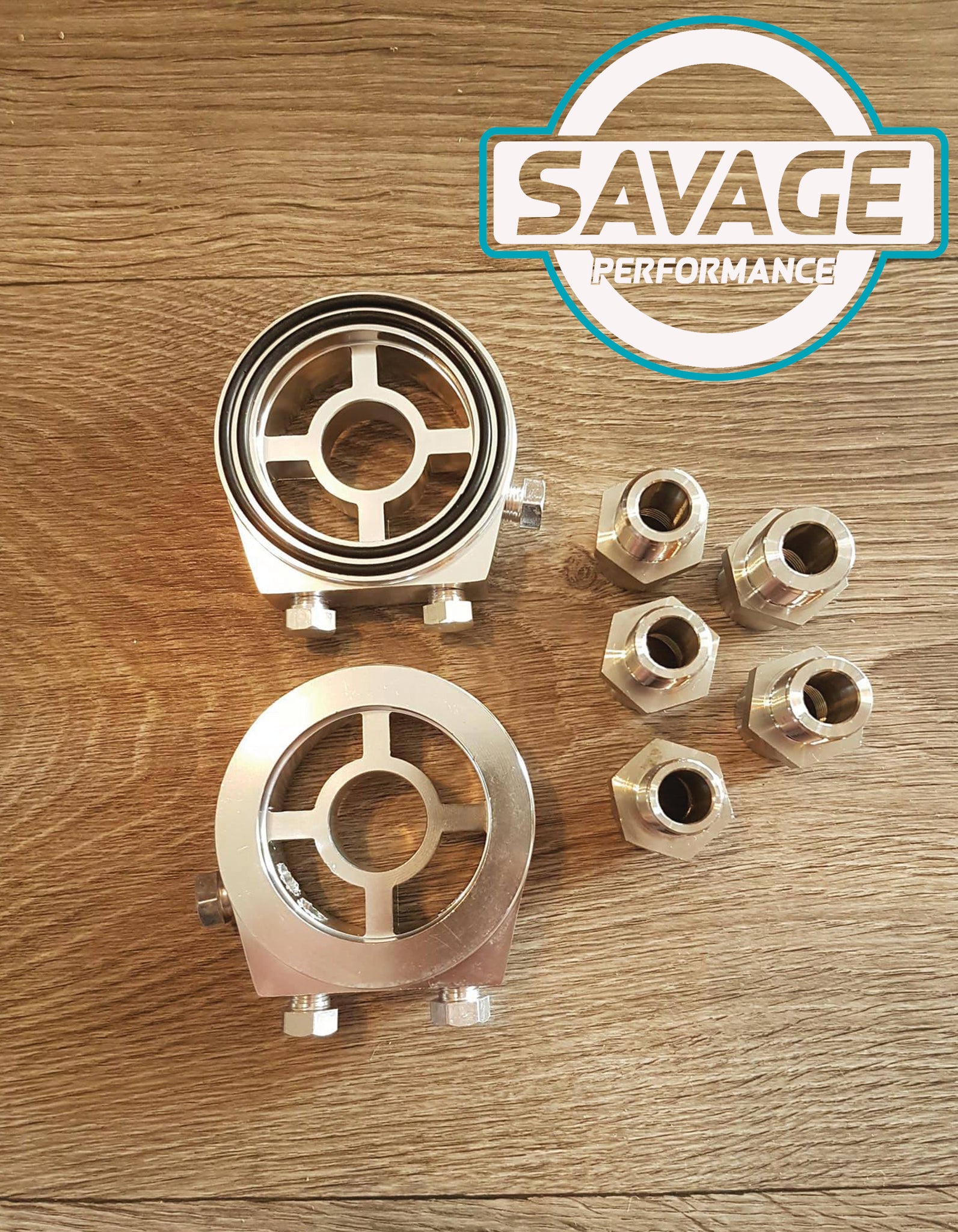 Oil Sensor (Pressure and Temperature ) Sandwich Plate